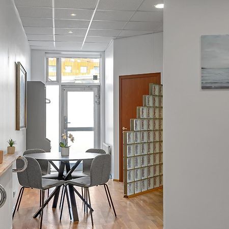 Bright Apartment In The Heart Of The City! Reykjavík Zewnętrze zdjęcie