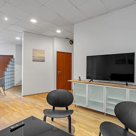 Bright Apartment In The Heart Of The City! Reykjavík Zewnętrze zdjęcie