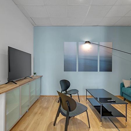 Bright Apartment In The Heart Of The City! Reykjavík Zewnętrze zdjęcie