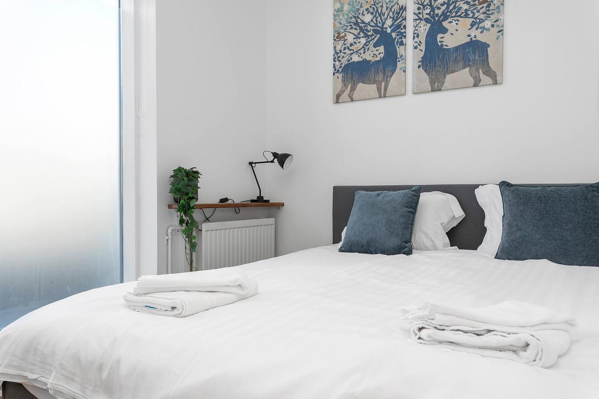 Bright Apartment In The Heart Of The City! Reykjavík Zewnętrze zdjęcie