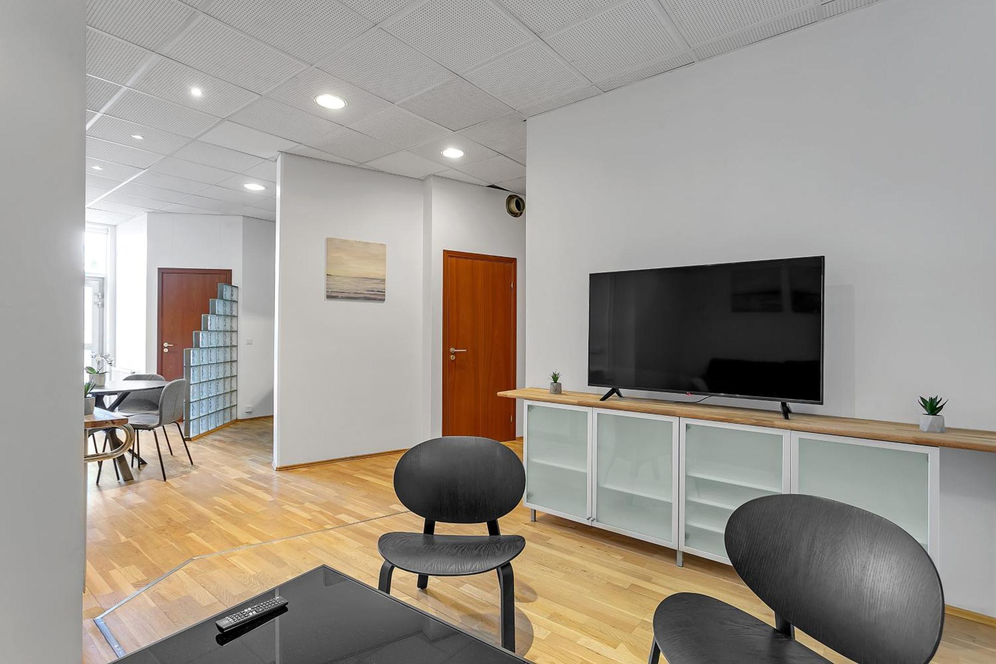 Bright Apartment In The Heart Of The City! Reykjavík Zewnętrze zdjęcie