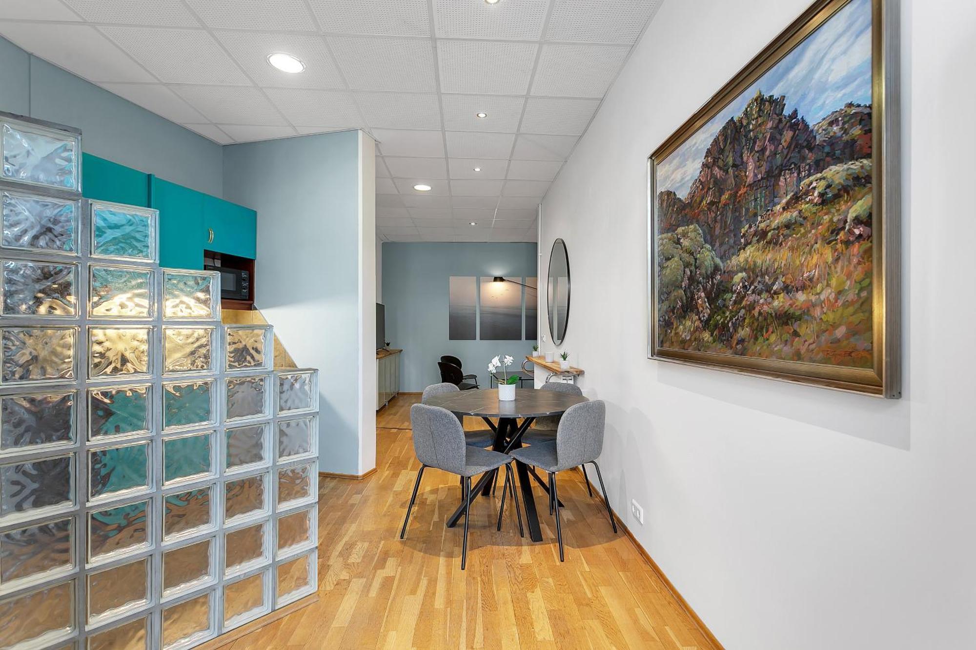 Bright Apartment In The Heart Of The City! Reykjavík Zewnętrze zdjęcie