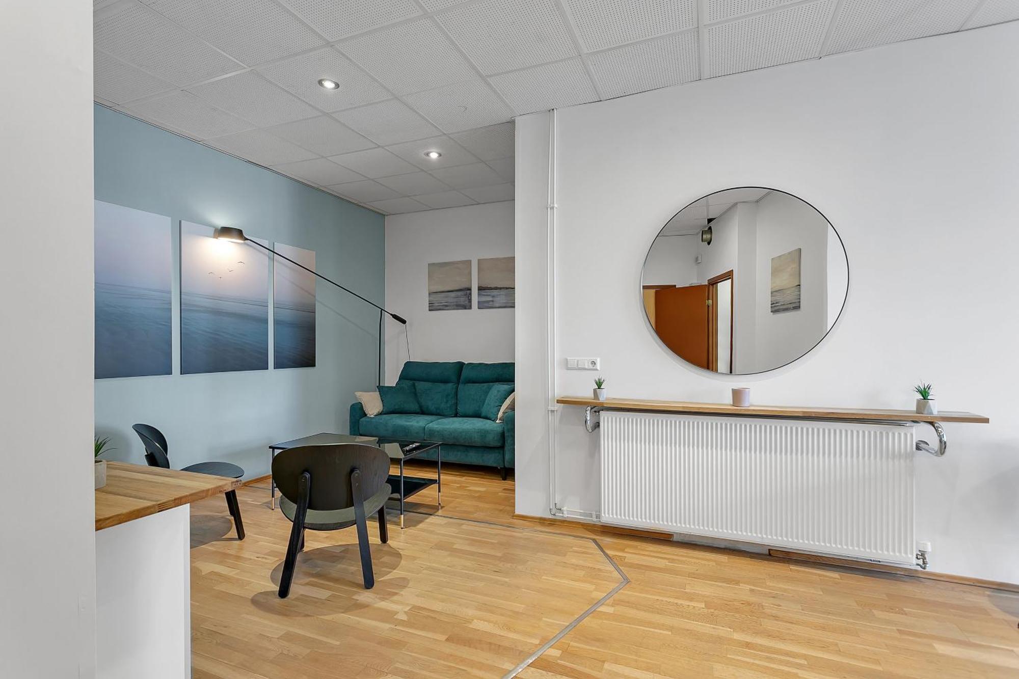Bright Apartment In The Heart Of The City! Reykjavík Zewnętrze zdjęcie