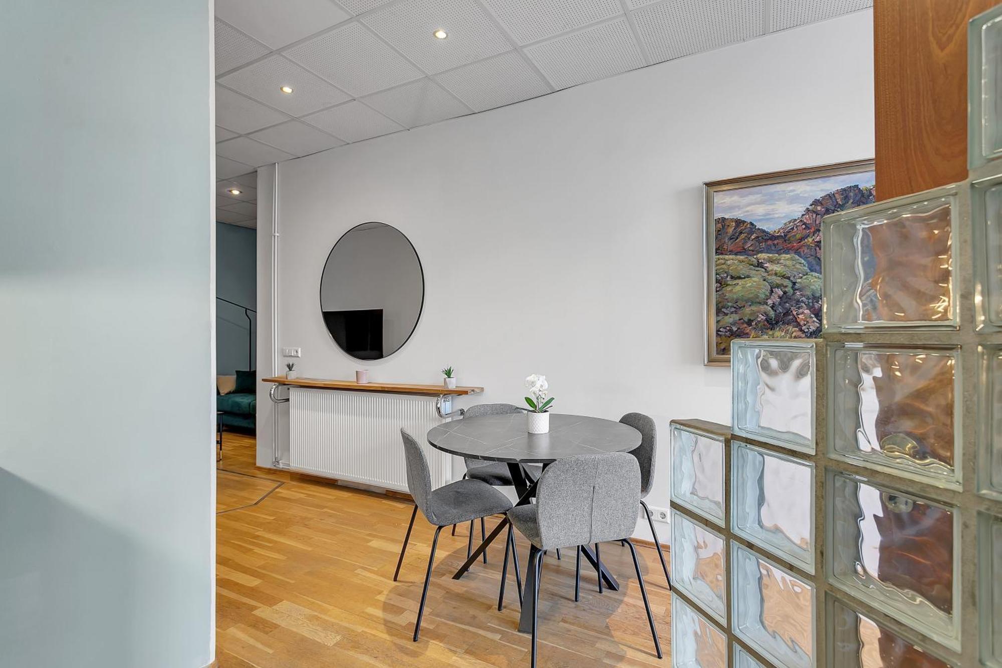 Bright Apartment In The Heart Of The City! Reykjavík Zewnętrze zdjęcie