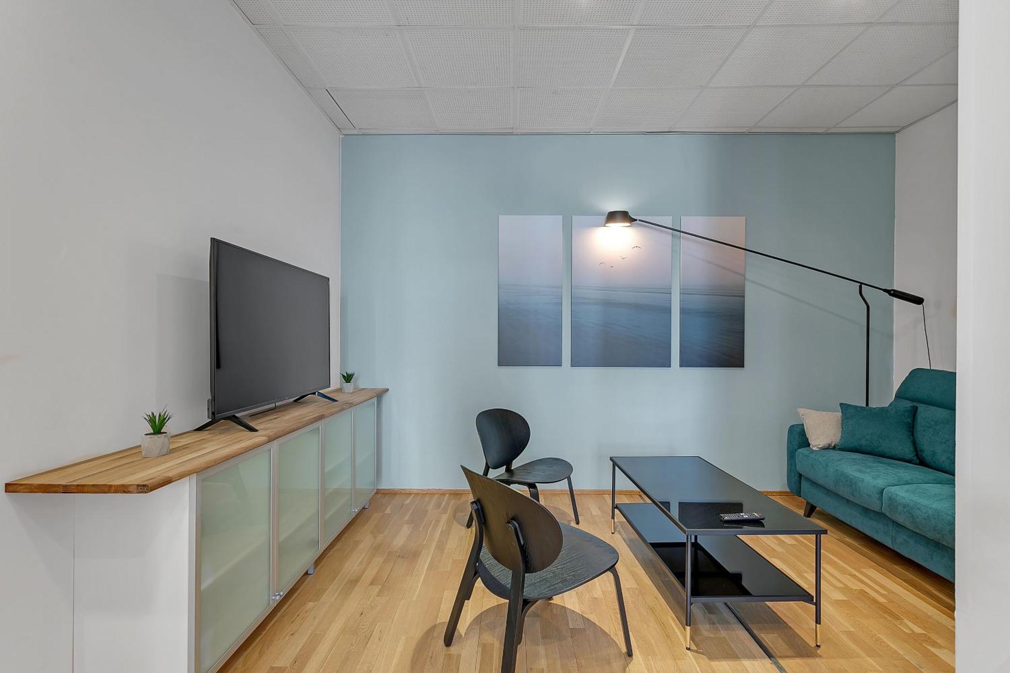 Bright Apartment In The Heart Of The City! Reykjavík Zewnętrze zdjęcie