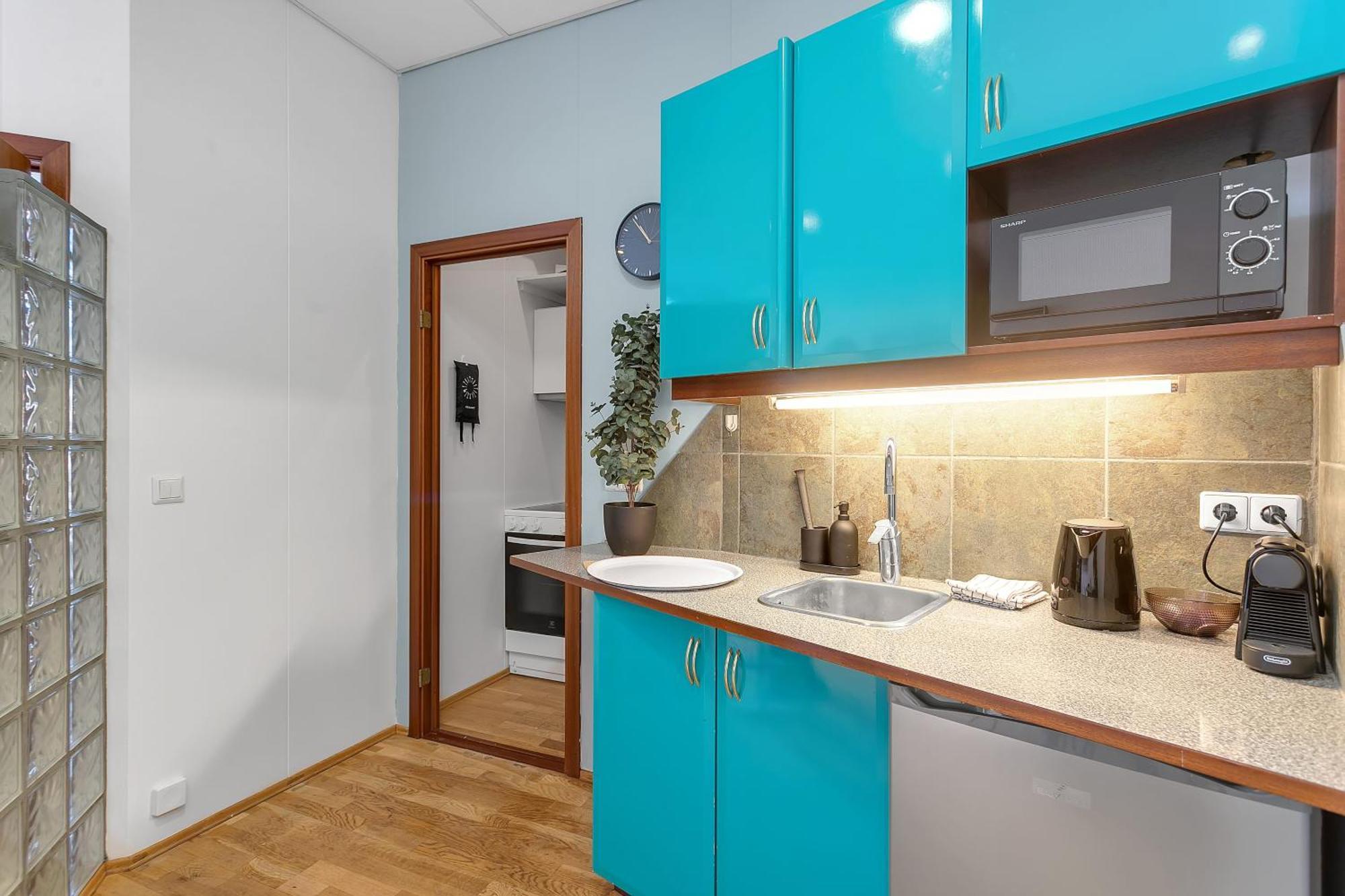 Bright Apartment In The Heart Of The City! Reykjavík Zewnętrze zdjęcie